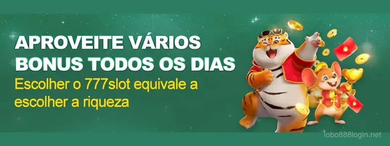 Promoção exclusiva de boas-vindas no lobo888
