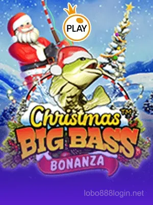 Christmas Big Bass Bonanza